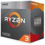 AMD Ryzen 3 3200G YD3200C5FHBOX – Sleviste.cz