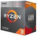 AMD Ryzen 3 3200G YD3200C5FHBOX – Zboží Živě