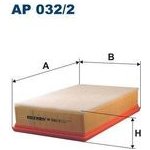 Vzduchový filtr FILTRON AP 032/2 – Hledejceny.cz