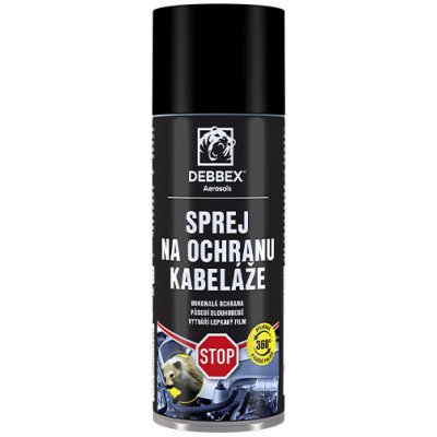 Starline Sprej na ochranu kabeláže 400 ml – Zboží Mobilmania