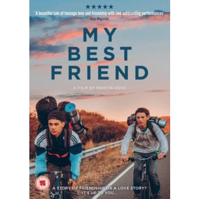 My Best Friend [DVD] – Zboží Mobilmania