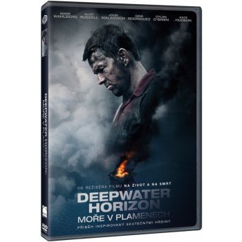 Deepwater Horizon: Moře v plamenech DVD