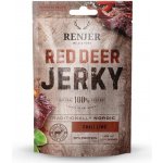 Renjer Modern Nordic Red Deer Jerky Chili & Lime 25 g – Zbozi.Blesk.cz