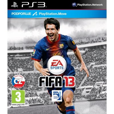 FIFA 13 – Zboží Dáma