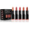 Kosmetická sada Makeup Revolution rtěnka Bare Lipstick Collection 5 x 3,2 g dárková sada