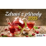 Stolní Zdraví z přírody 2025 – Zboží Dáma