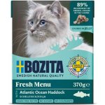 Bozita Cat kousky jelly Treska 370 g – Sleviste.cz