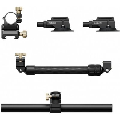 Insta360 Dual Suction Cup Car Mount CINSBAVC – Zboží Živě