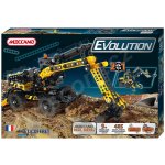 Meccano Evolution Bagr – Zboží Živě