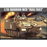 Academy Warrior MCV 13201 1:35 – Zbozi.Blesk.cz