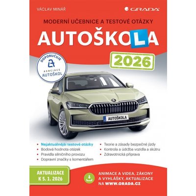 Autoškola 2026 Václav Minář 2026 – Sleviste.cz