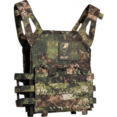 Mil-Tec Molle Plate Carrier Gen II Wasp Z3A – Zboží Dáma
