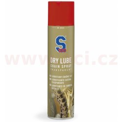 S100 Dry Lube Chain Spray 400 ml