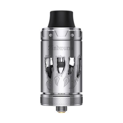 Vapefly Lindwurm RTA Stříbrný 5ml – Zboží Dáma