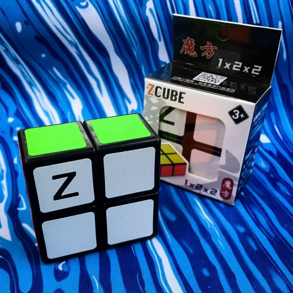 Hlavolam 1x2x2 Z Cube