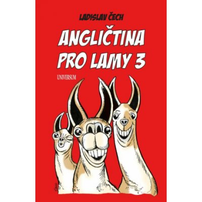Angličtina pro lamy 3 – Hledejceny.cz