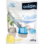 ORION Náplň do pohlcovače vlhkosti granulát 450 g citron – Zboží Dáma