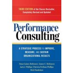 A Strategic Process to Improve, Measure, and Sustain Organizational Results - Performance Consulting – Hledejceny.cz