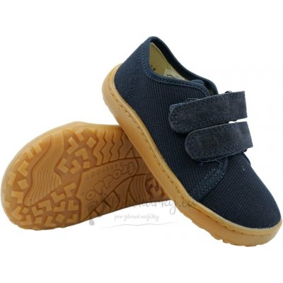 Froddo Canvas G1700440-2 Dark Blue – Zboží Mobilmania