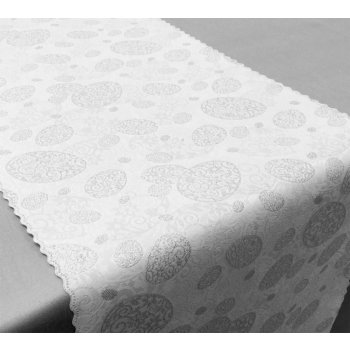 Dante Ubrus VL/VS140x180 100% polyester bílá od 419 Kč - Heureka.cz