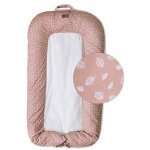 Vinter & Bloom Nordic Leaf Hnízdečko Misty Rose – Zboží Dáma