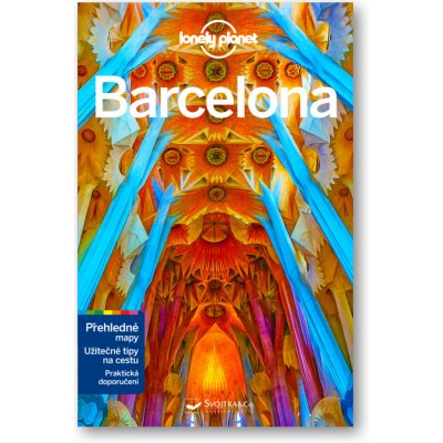 Barcelona - Lonely Planet - Davies, Sally,La Nevez, Catherine,Noble, Isabella, Brožovaná vazba Paperback