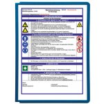 Durable Sherpa plastová kapsa A4 balení 5 ks – Zboží Živě