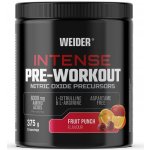 Weider Intense Pre-Workout 375 g – Sleviste.cz