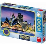 Dino OPERA V SYDNEY neon 1000 dílků – Zboží Mobilmania