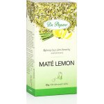 Dr.Popov Čaj Maté Lemon 100 g – Hledejceny.cz