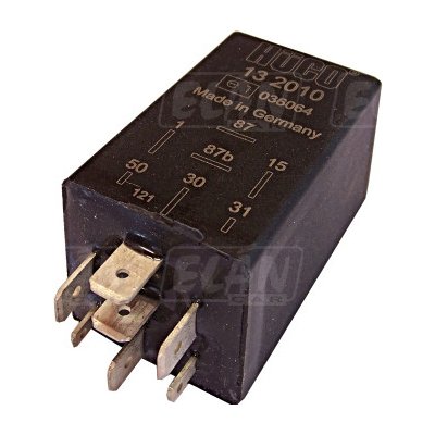 Relé palivové pumpy - Bosch 0280230001 | Zboží Auto