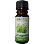 Slow natur éterický olej citronela 10 ml – Hledejceny.cz