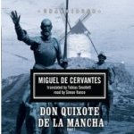 Don Quixote de la Mancha Cervantes Miguel de, Vance Simon audio – Hledejceny.cz