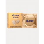 Durex Sensual No Latex 3 ks – Zboží Dáma