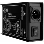 PROLINE Pasivní DI-box – Zbozi.Blesk.cz