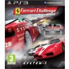 Hra na PS3 Ferrari Challenge: Trofeo Pirelli + Supercar Challenge