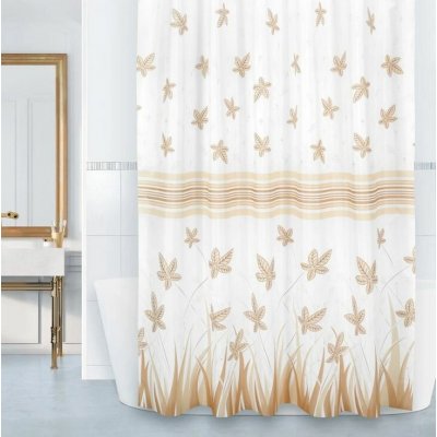 Bellatex béžové listy 180 x 200 cm – Zboží Dáma