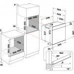 WHIRLPOOL WOI9A8PT1SBA – Zboží Dáma