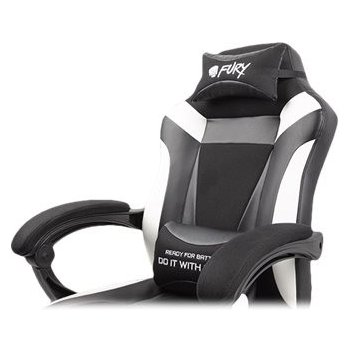 FURY AVENGER M+ - BLACK-WHITE