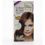 Hairwonder přírodní dlouhotrvající barva oříšková 6.35 100 ml – Zboží Dáma