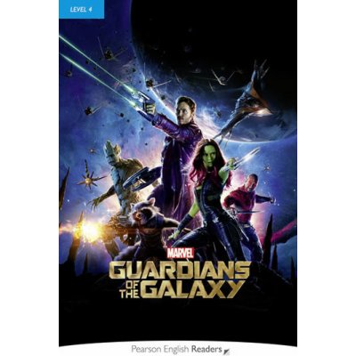 PER | Level 4: Marvel´s The Guardians of the Galaxy + MP3 Pack – Zbozi.Blesk.cz