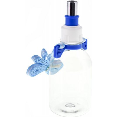 Spokojený mazlíček Blovi láhev na vodu s dávkovačem pro psy 330 ml – Zboží Mobilmania