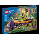  LEGO® City 60313 Vesmírný kolotoč