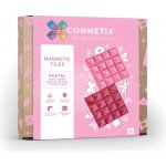 Connetix Pastel Pink & Berry Base Plate 2 ks základny – Zboží Živě Connetix Pastel Pink & Berry Base Plate 2 ks základny – Zboží Živě
