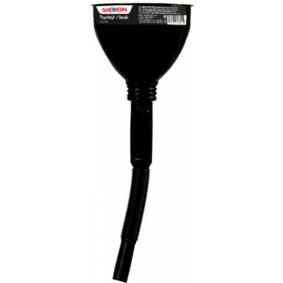 SHERON Trychtýř na palivo – Zboží Dáma