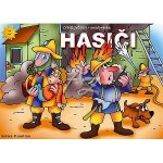 MFP Omalovánky A5 Hasiči – Zboží Dáma