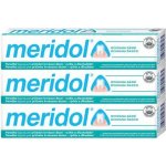 Meridol Zubní pasta 3 x 75 ml – Hledejceny.cz