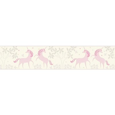A.S. Création 369901 Vliesová bordura na zeď Boys & Girls rozměry 0,13 x 5 m – Zboží Dáma