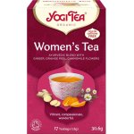 Yogi Tea Bio Rovnováha ženy 17 x 1,8 g – Hledejceny.cz
