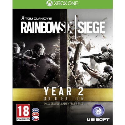 Tom Clancy's Rainbow Six: Siege Year 2 (Gold)